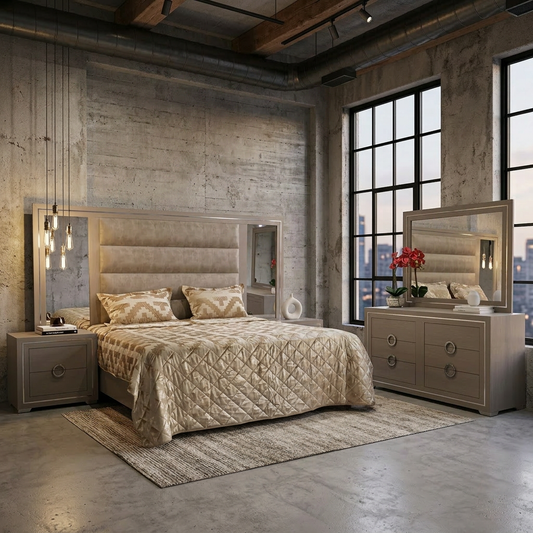 SYMPHONY BEDROOM SUITE