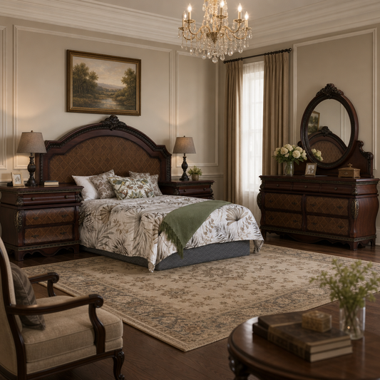 VENICE BEDROOM SUITE