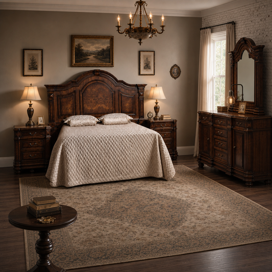 VERMONT BEDROOM SUITE
