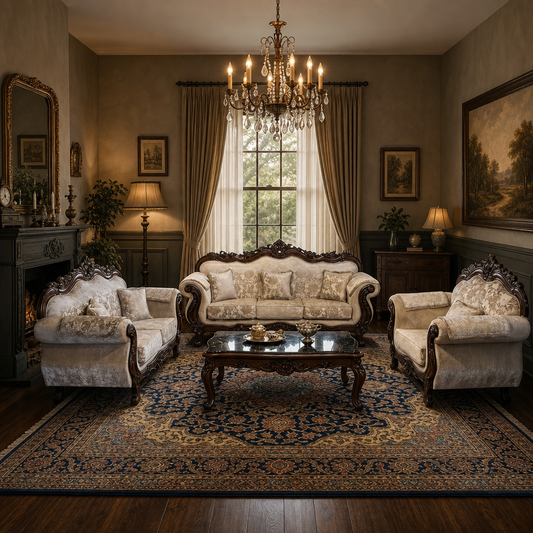 VICTORIA LOUNGE SUITE