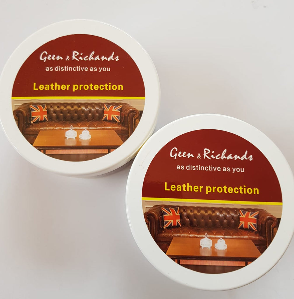 Leather Protection Polish