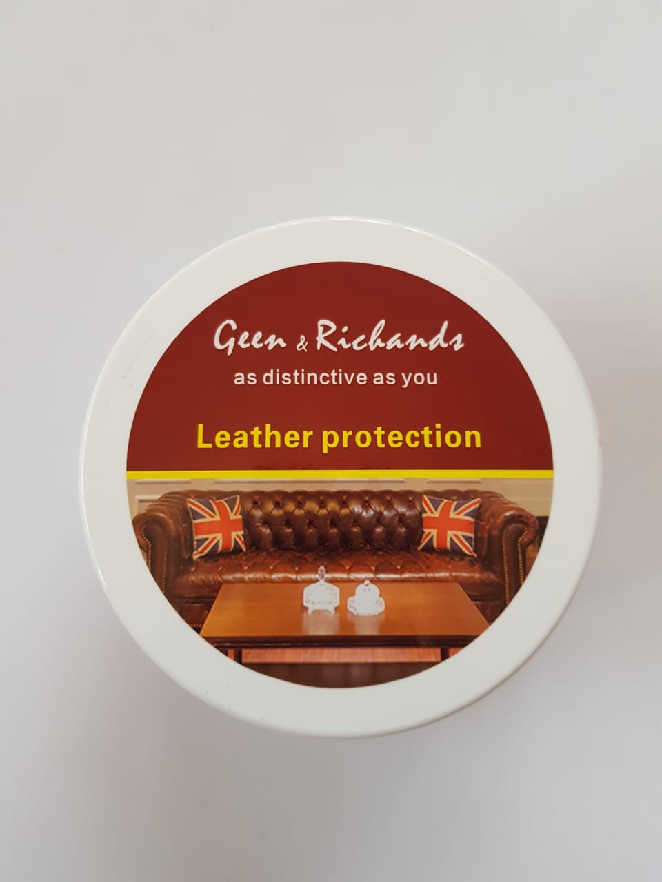 Leather Protection Polish