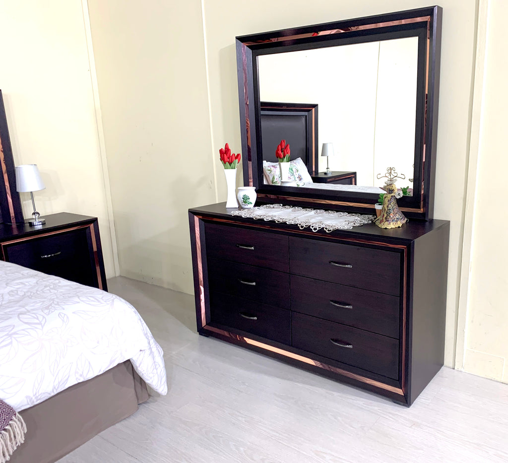 Chanel Bedroom Suite